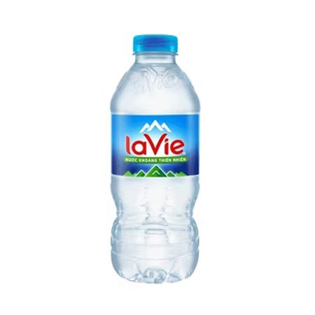 Nước khoáng LaVie 350ml