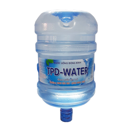 Nước bình giá rẻ TPD-Water