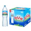 Thùng nước khoáng LaVie chai lớn 1.5L