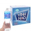 Thùng nước khoáng Vĩnh Hảo 1.5L