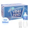 Thùng nước khoáng Vĩnh Hảo 500ml