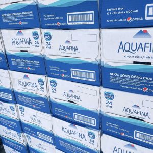 Nước Aquafina chính hãng giá rẻ
